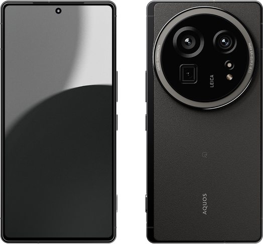 Sharp Aquos R9 Pro 5G TD-LTE ID SH-M30ID